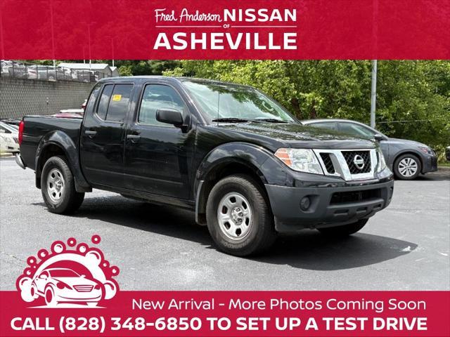 used 2016 Nissan Frontier car, priced at $13,599