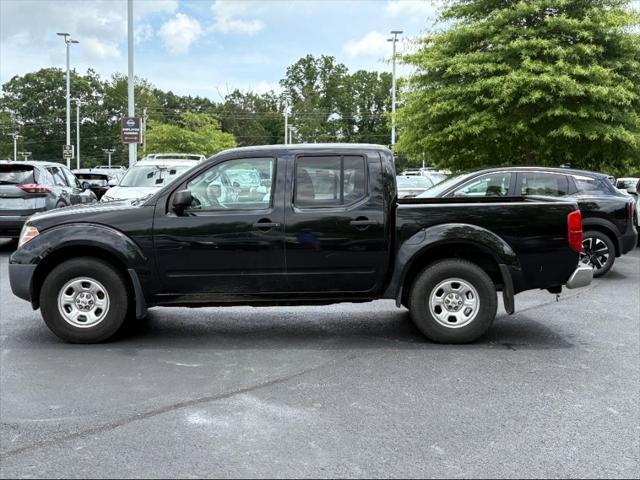 used 2016 Nissan Frontier car, priced at $13,599