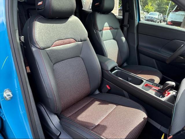 new 2025 Nissan Kicks car, priced at $31,790