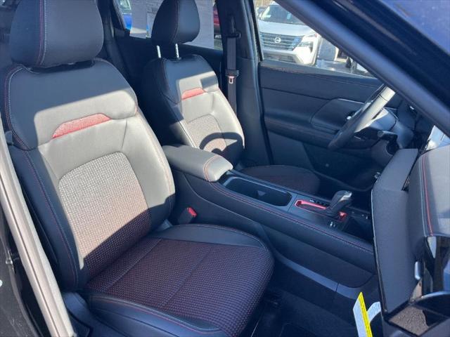 new 2025 Nissan Kicks car, priced at $30,940