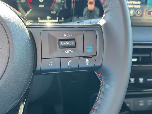 new 2025 Nissan Kicks car, priced at $30,940