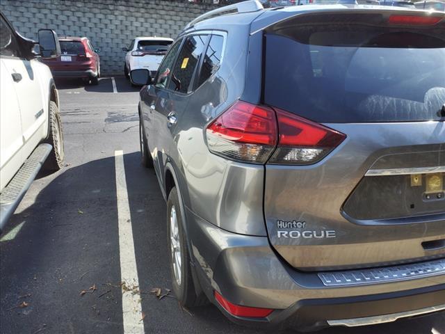 used 2017 Nissan Rogue car, priced at $15,431