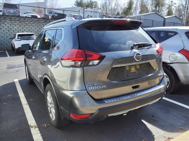 used 2017 Nissan Rogue car, priced at $15,431