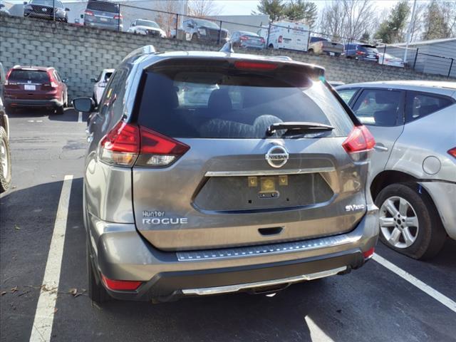 used 2017 Nissan Rogue car, priced at $15,431