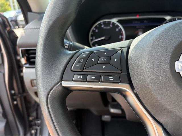 new 2025 Nissan Sentra car, priced at $23,110