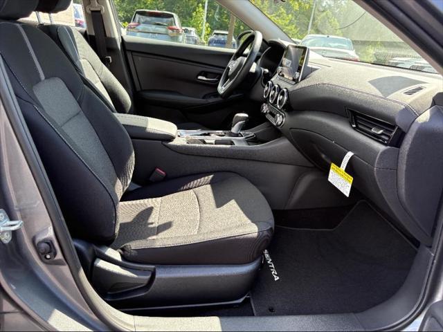 new 2025 Nissan Sentra car, priced at $23,110