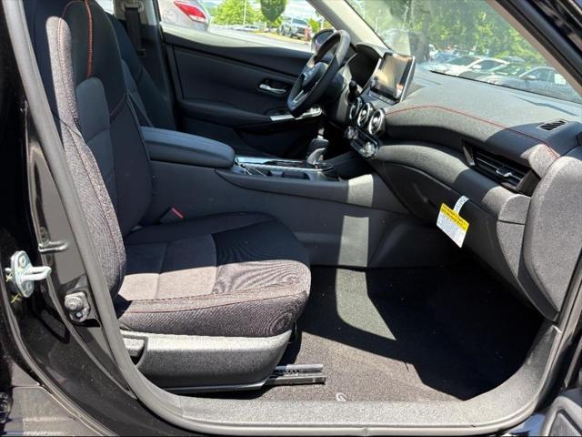 new 2025 Nissan Sentra car, priced at $25,787