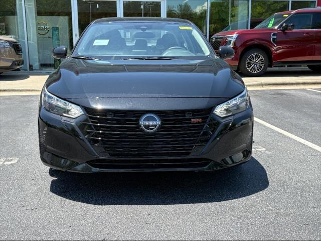 new 2025 Nissan Sentra car, priced at $25,787