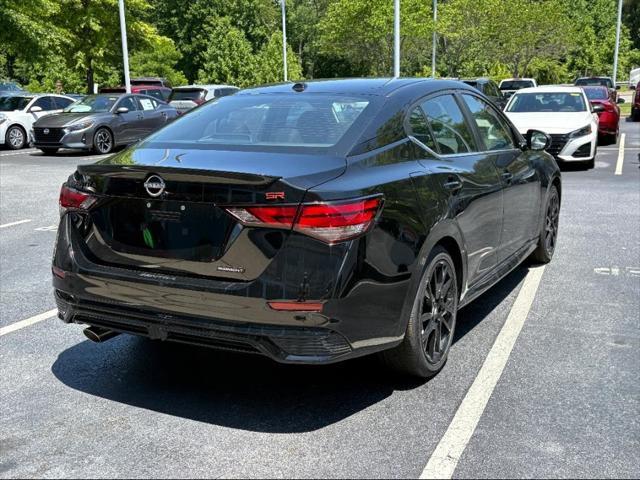 new 2025 Nissan Sentra car, priced at $25,787