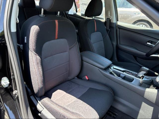 new 2025 Nissan Sentra car, priced at $25,787