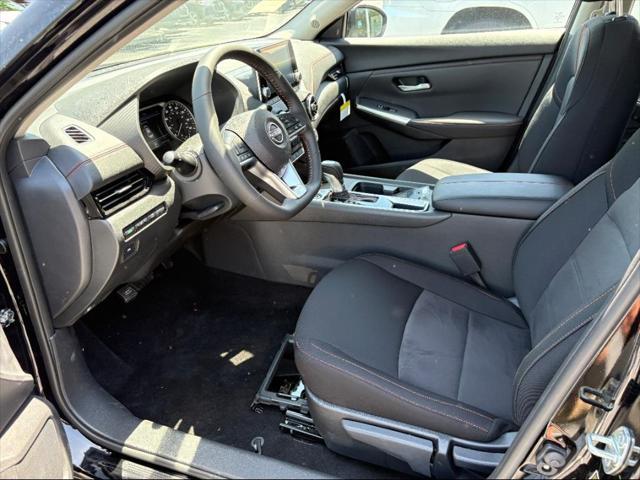 new 2025 Nissan Sentra car, priced at $25,787