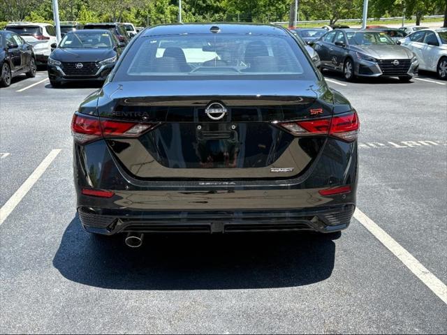 new 2025 Nissan Sentra car, priced at $25,787
