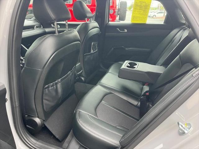 used 2023 Kia K5 car, priced at $27,373