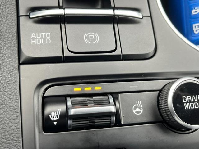 used 2023 Kia K5 car, priced at $27,373