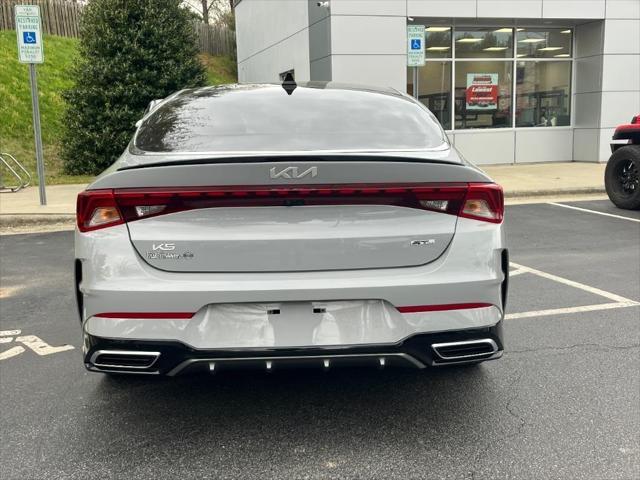 used 2023 Kia K5 car, priced at $27,373