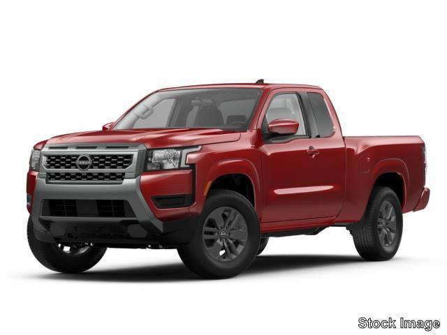 new 2025 Nissan Frontier car, priced at $35,447