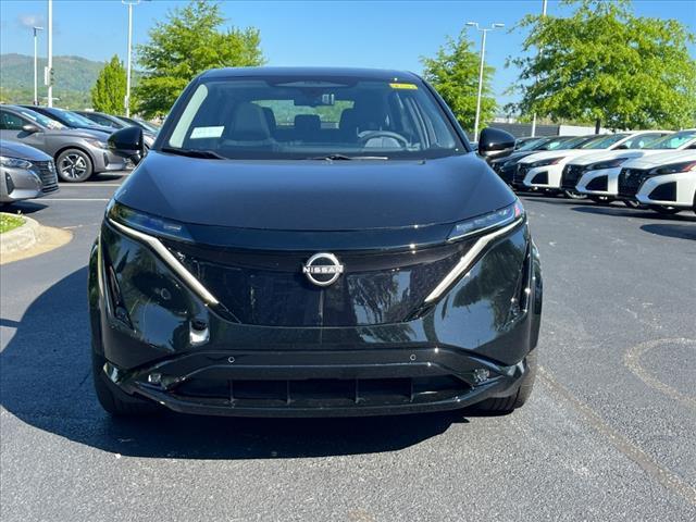 new 2024 Nissan ARIYA car, priced at $52,924