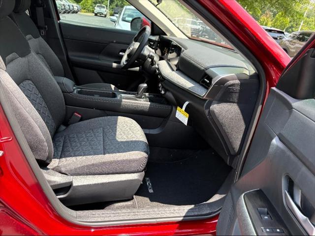 new 2025 Nissan Kicks car, priced at $26,959