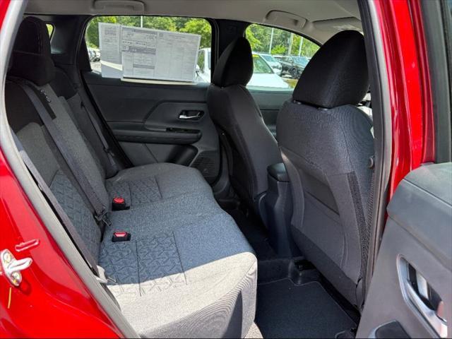 new 2025 Nissan Kicks car, priced at $26,959