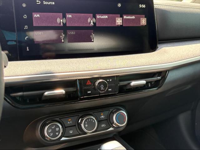 new 2025 Nissan Kicks car, priced at $26,959