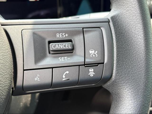 new 2025 Nissan Kicks car, priced at $26,959