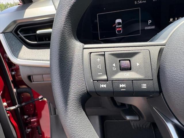 new 2025 Nissan Kicks car, priced at $26,959