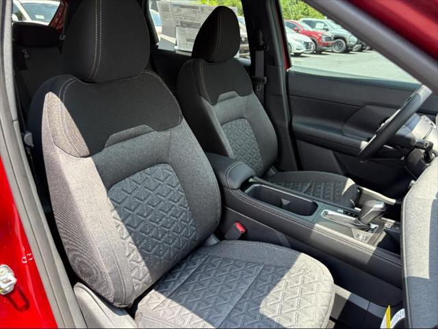new 2025 Nissan Kicks car, priced at $26,959