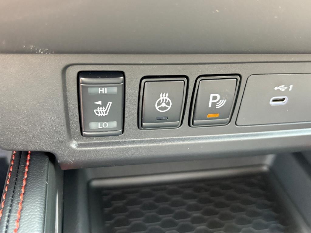 new 2025 Nissan Frontier car, priced at $41,724