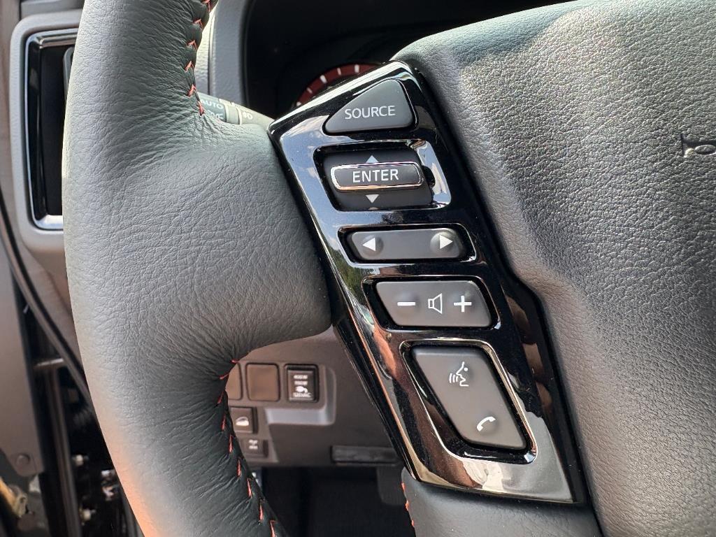 new 2025 Nissan Frontier car, priced at $41,724
