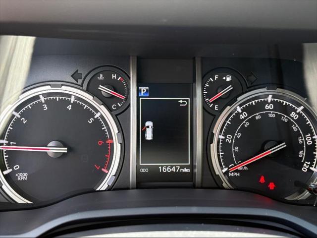used 2024 Toyota 4Runner car, priced at $56,316