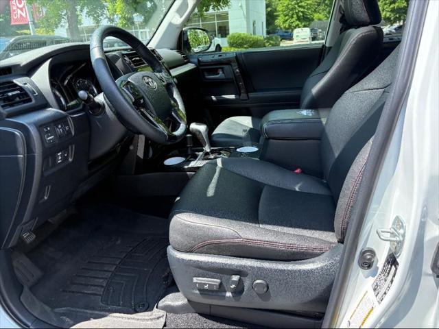 used 2024 Toyota 4Runner car, priced at $56,316