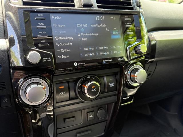 used 2024 Toyota 4Runner car, priced at $56,316