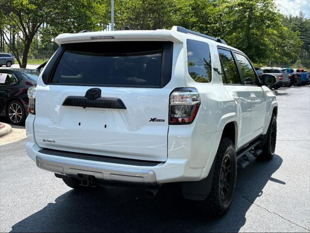 used 2024 Toyota 4Runner car, priced at $56,316