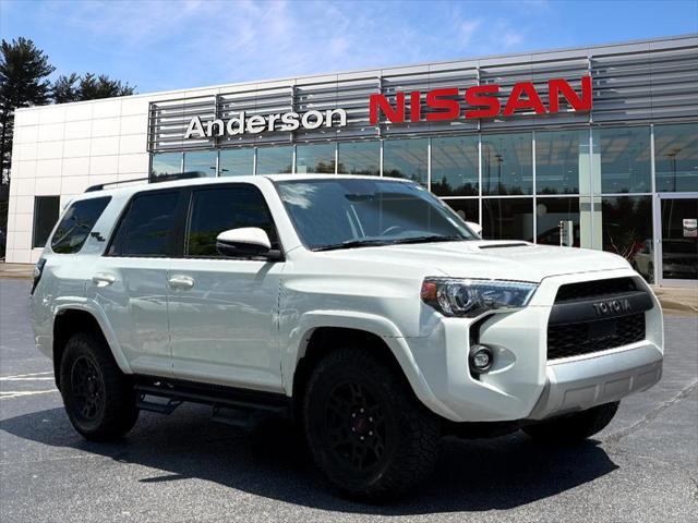used 2024 Toyota 4Runner car, priced at $56,316