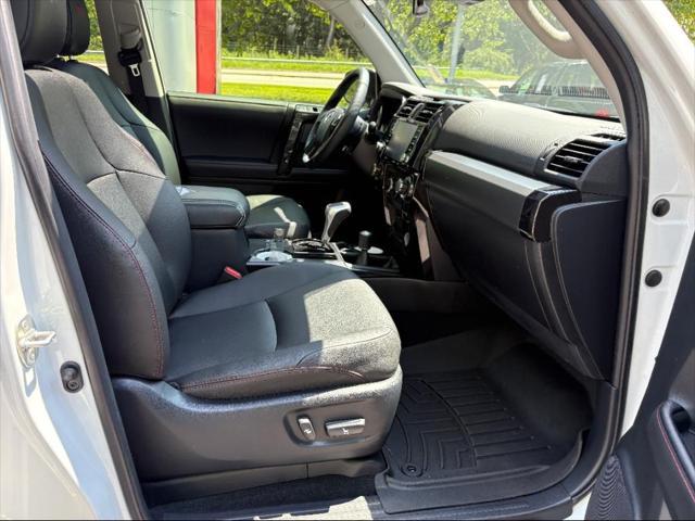 used 2024 Toyota 4Runner car, priced at $56,316
