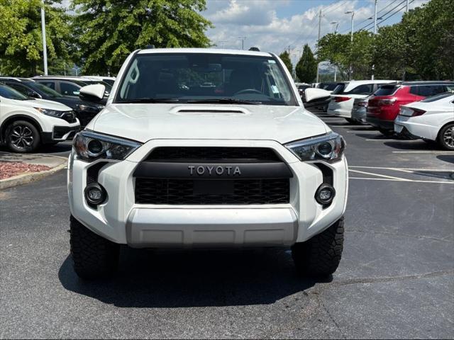 used 2024 Toyota 4Runner car, priced at $56,316