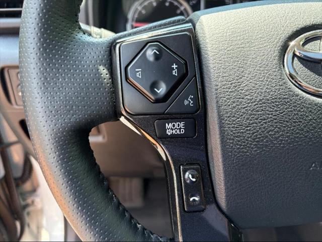 used 2024 Toyota 4Runner car, priced at $56,316