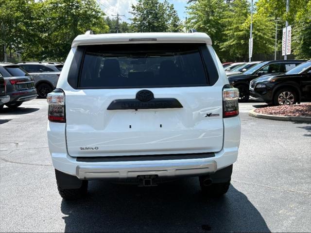 used 2024 Toyota 4Runner car, priced at $56,316