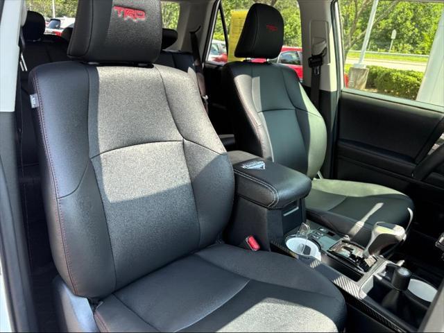 used 2024 Toyota 4Runner car, priced at $56,316