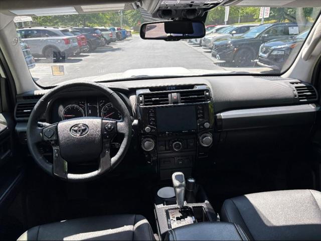 used 2024 Toyota 4Runner car, priced at $56,316