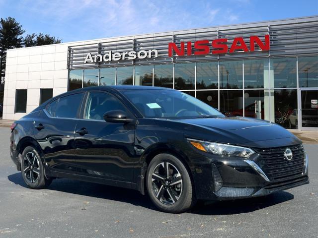 new 2025 Nissan Sentra car, priced at $23,284