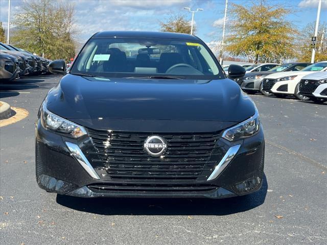 new 2025 Nissan Sentra car, priced at $23,284