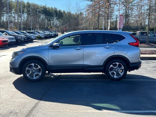 used 2019 Honda CR-V car, priced at $23,506