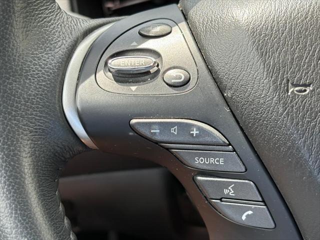 used 2018 Nissan Pathfinder car, priced at $16,980