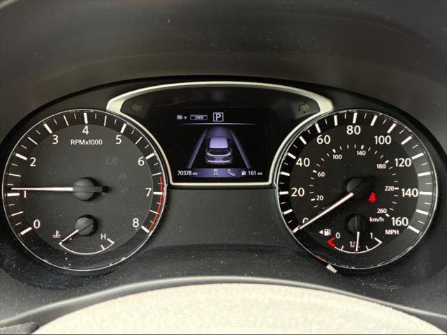 used 2018 Nissan Pathfinder car, priced at $16,980