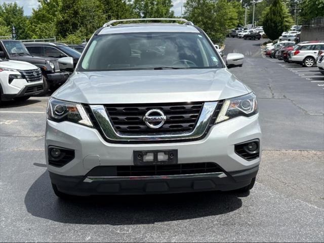 used 2018 Nissan Pathfinder car, priced at $16,980