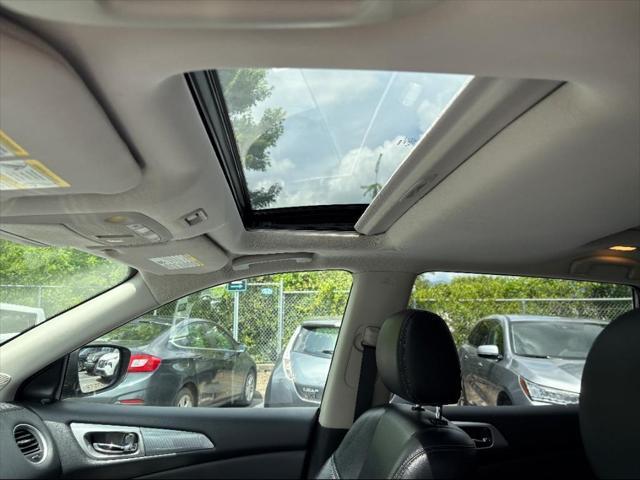 used 2018 Nissan Pathfinder car, priced at $16,980