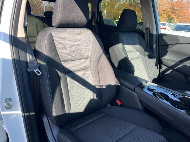 new 2025 Nissan Rogue car, priced at $32,735