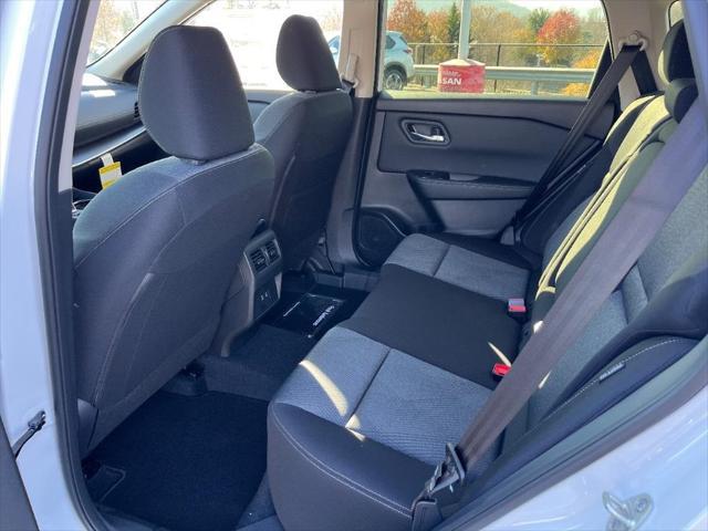 new 2025 Nissan Rogue car, priced at $32,735