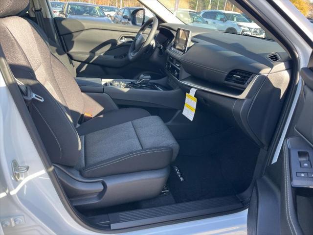 new 2025 Nissan Rogue car, priced at $32,735
